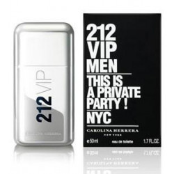 Carolina Herrera 212 VIP Eau de toilette férfiaknak EDT