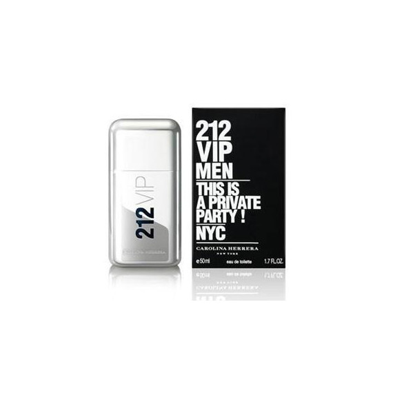 Carolina Herrera 212 VIP Eau de toilette férfiaknak EDT