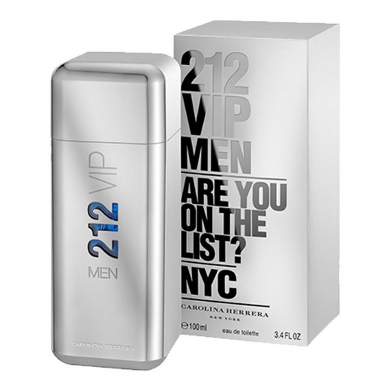 Carolina Herrera 212 VIP Eau de toilette férfiaknak EDT