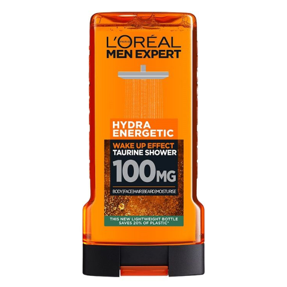 L'Oreal Paris Men Expert HYDRA ENERGETIC Férfi tusfürdő