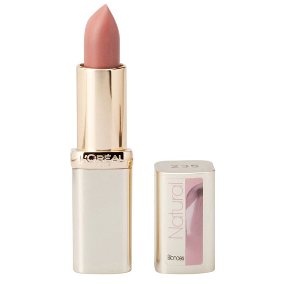 L'Oreal Paris Color Riche Naturals Ajakrúzs