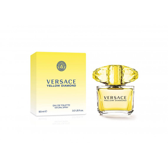 Versace Yellow Diamond Eau de Toilette női EDT