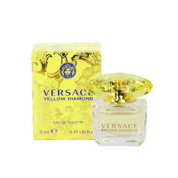 Versace Yellow Diamond Eau de Toilette női EDT