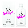 Calvin Klein One Shock Eau de Toilette női EDT
