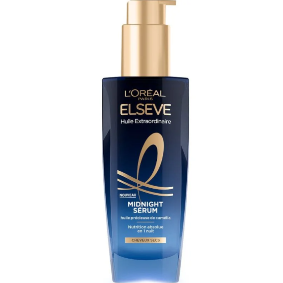 L'Oreal Paris Elseve Extraordinary Oil Midnight Hajszérum