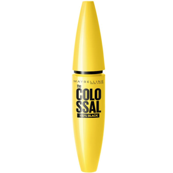 Maybelline VOLUME EXPRESS COLOSSAL 100% Fekete Szempillaspirál