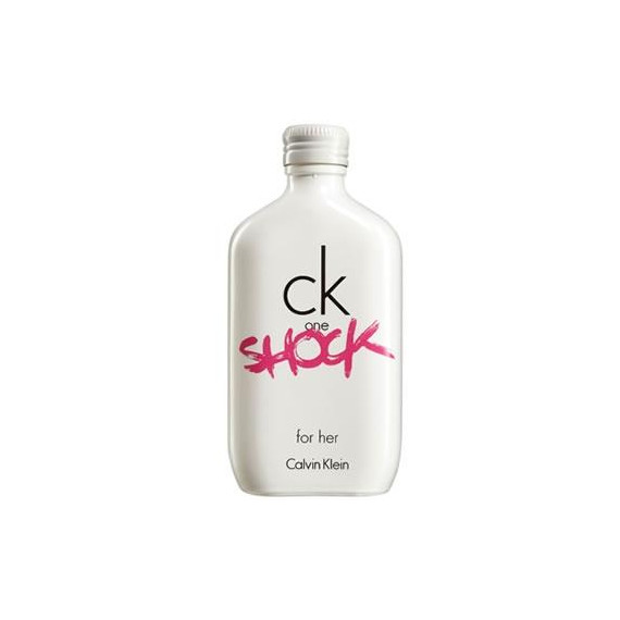Calvin Klein One Shock Eau de Toilette női EDT