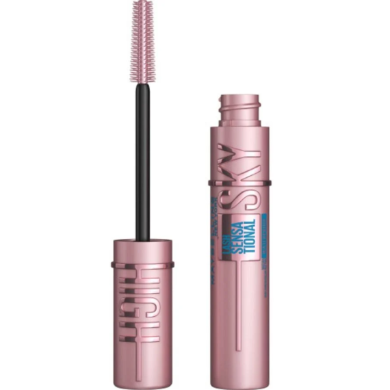 Maybelline Lash Sensational Sky High vízálló szempillaspirál