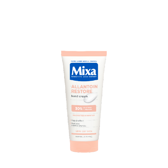Mixa Allantoin regeneráló kézkrém nagyon száraz bőrre
