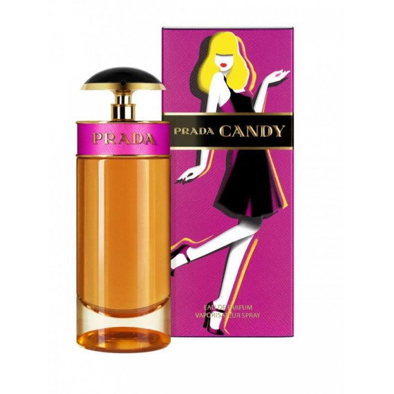 Prada Candy Eau de Parfum for Women EDP