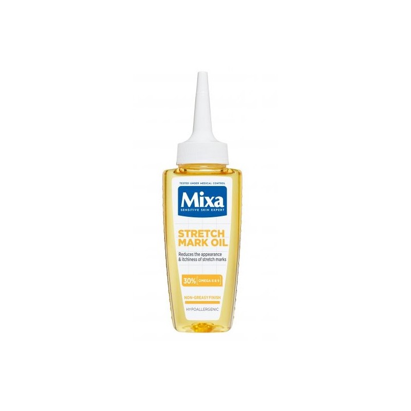 Mixa Striák elleni olaj