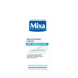 Mixa Hidratáló krém érzékeny, tökéletlenségre hajlamos bőrre