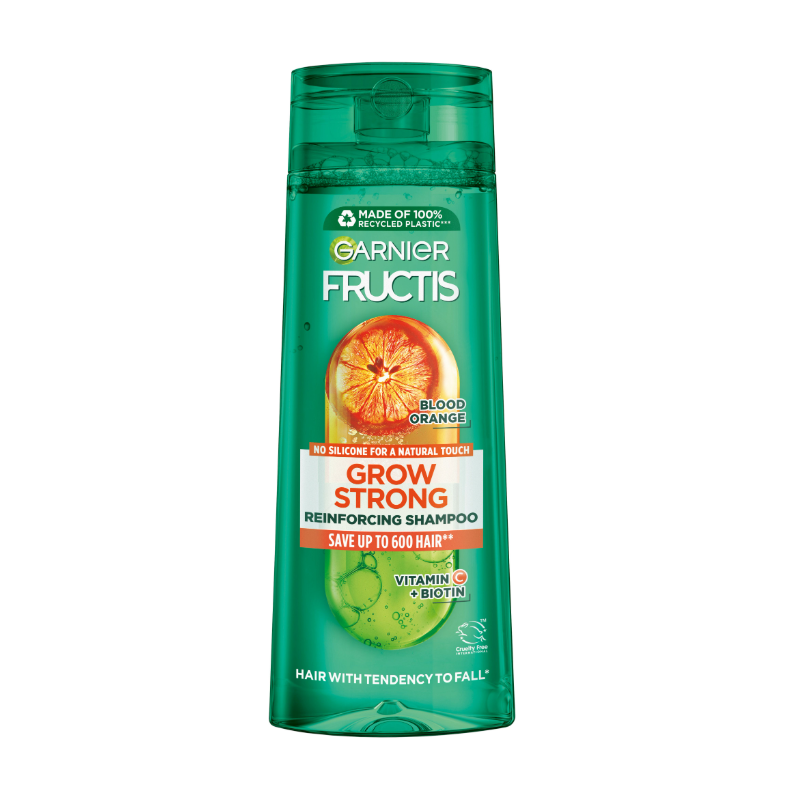 Garnier Fructis Grow Strong Vitamin Hajsampon