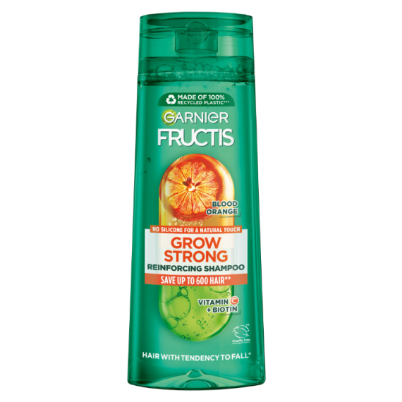 Garnier Fructis Grow Strong Vitamin Hajsampon