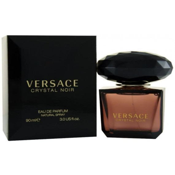 Versace Crystal Noir Eau de Parfum for Women EDP