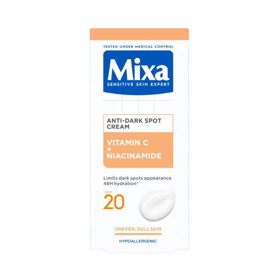 MIXA Folyadék sötét foltok ellen