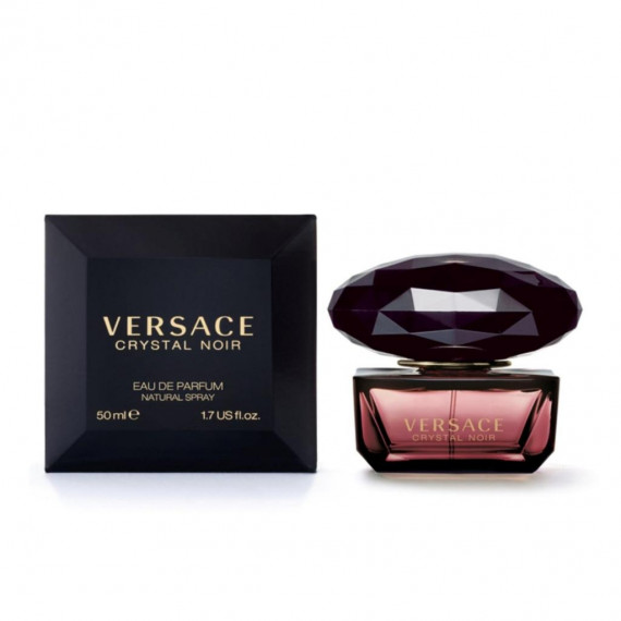 Versace Crystal Noir Eau de Parfum for Women EDP