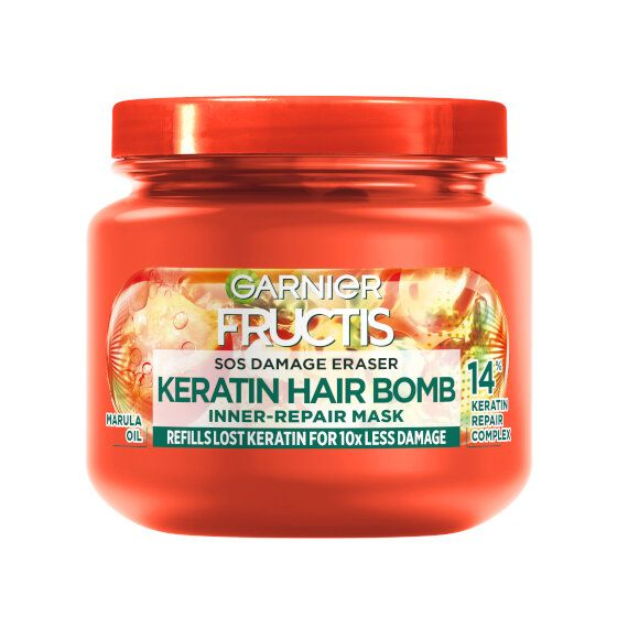 Garnier Fructis SOS Repair Hajmaszk