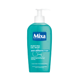 Mixa problémás bőrre való gél