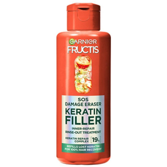 Garnier Fructis Keratin Filler Hajápoló keratinnal