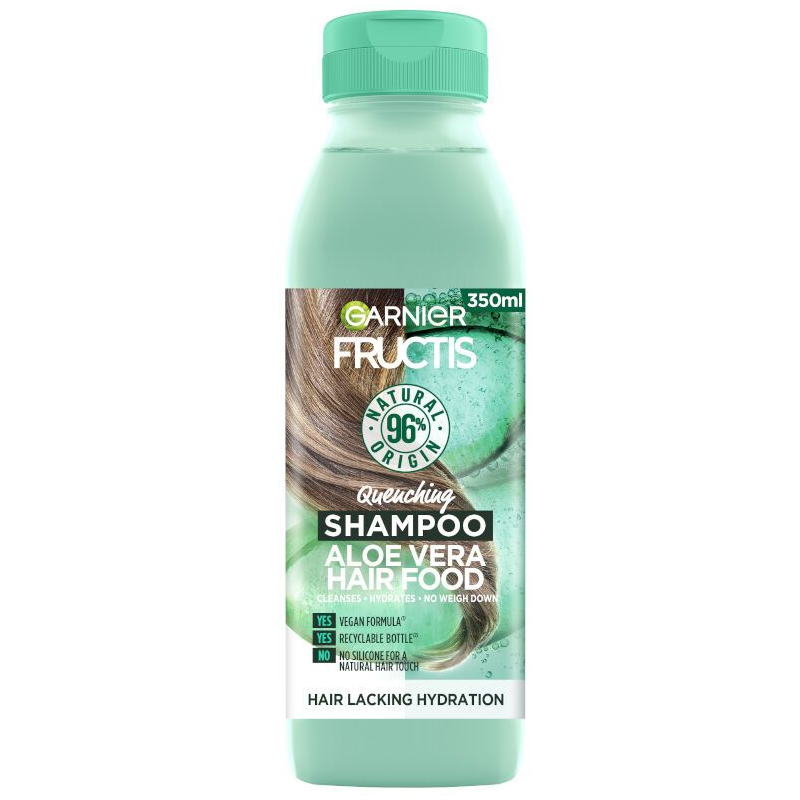 Garnier Fructis Hair Food Aloe Hajsampon