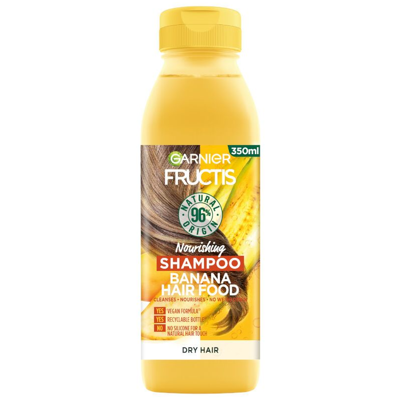 Garnier Fructis Hair Food Banana Hajsampon