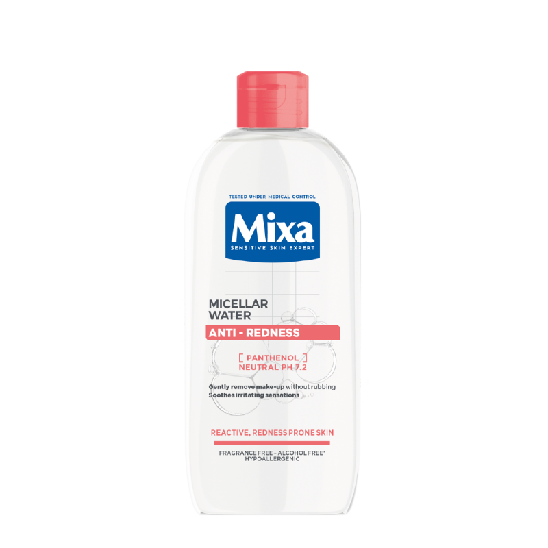 Mixa Anti-irritációs micellás víz