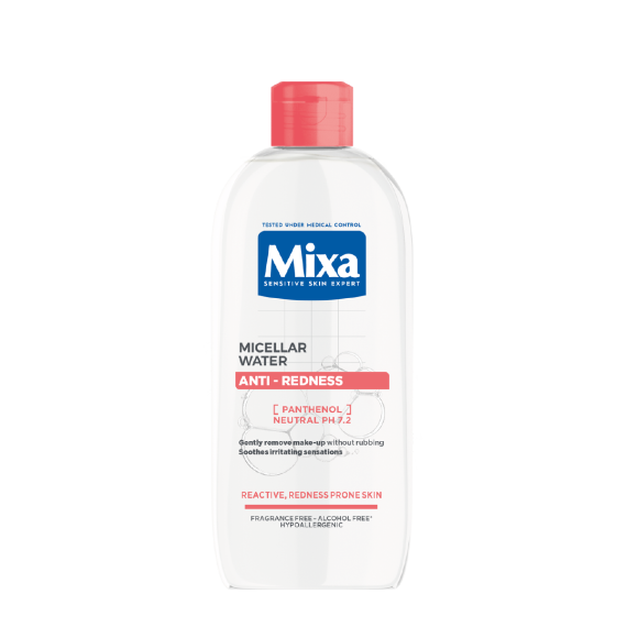 Mixa Anti-irritációs micellás víz