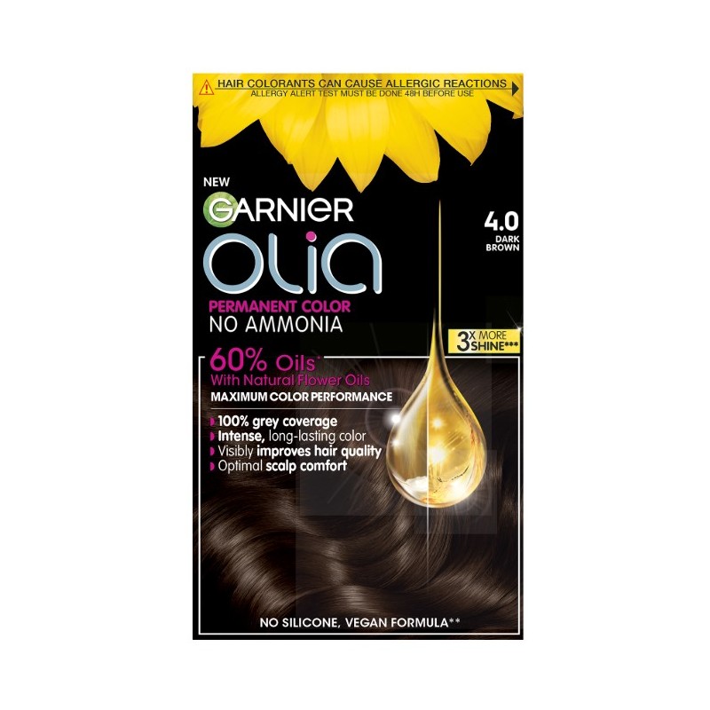 Garnier Olia Hajfesték