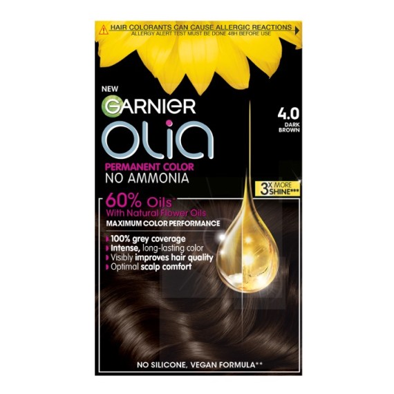 Garnier Olia Hajfesték