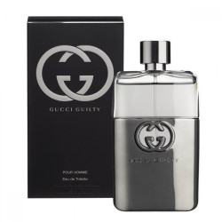Gucci Guilty Eau de toilette férfiaknak EDT
