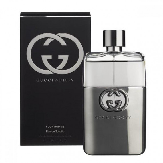 Gucci Guilty Eau de toilette férfiaknak EDT