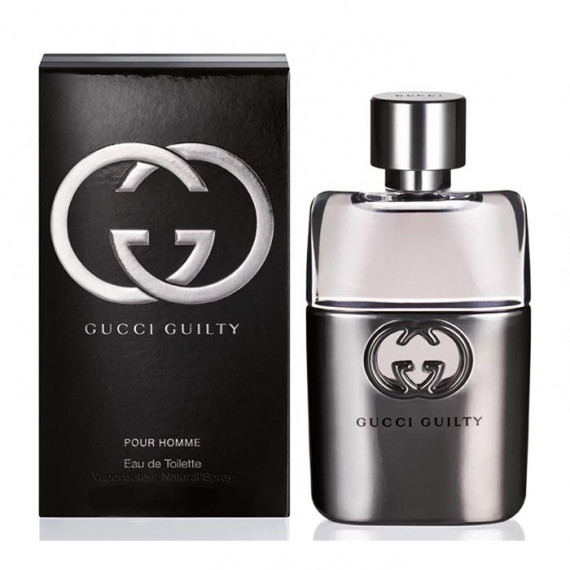 Gucci Guilty Eau de toilette férfiaknak EDT