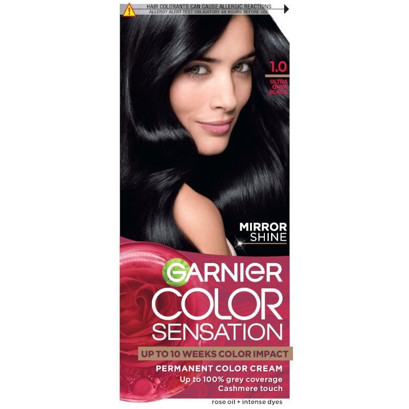 Garnier Color Sensation hajszín