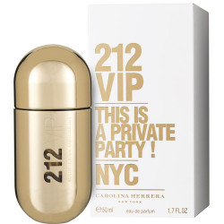 Carolina Herrera 212 Vip Eau de Parfum for Women EDP