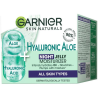Garnier Skin Naturals Hyaluronic Aloe Jelly Night Éjszakai hidratáló gél