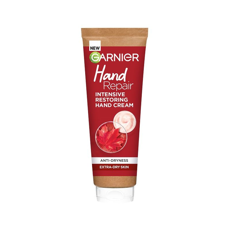 Garnier Kézápoló krém nagyon száraz bőrre