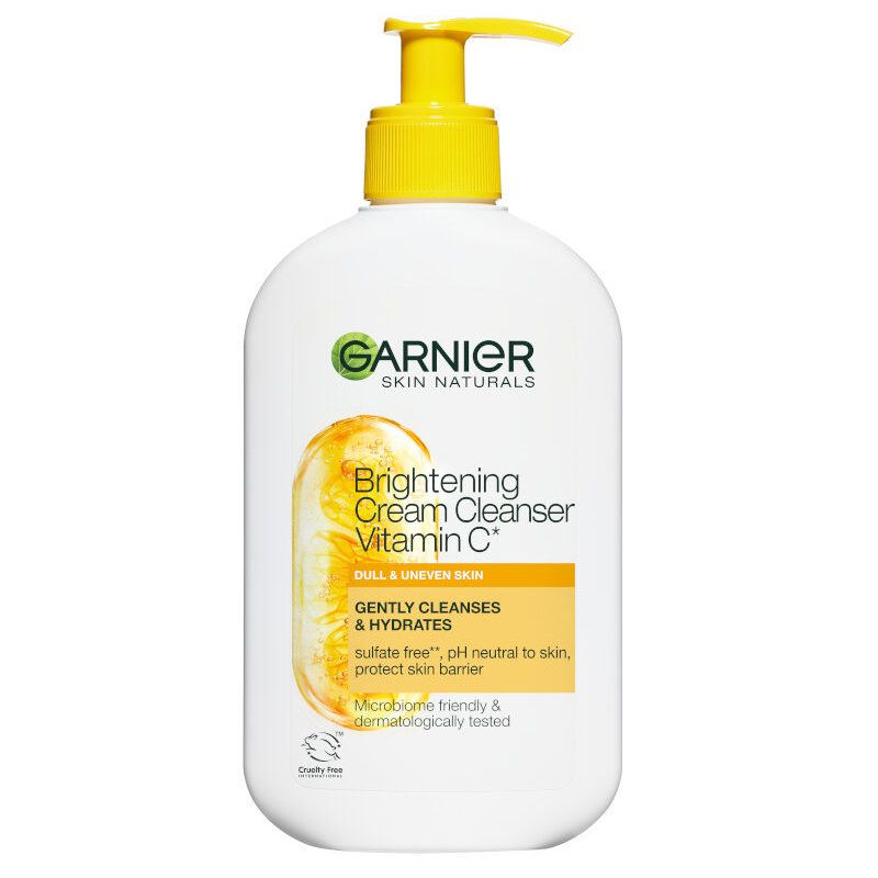 Garnier Skin Naturals Vitamin C Arctisztító gél