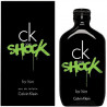 Calvin Klein One Shock Eau de toilette férfiaknak EDT