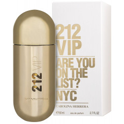 Carolina Herrera 212 Vip Eau de Parfum for Women EDP