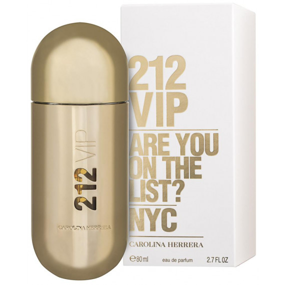 Carolina Herrera 212 Vip Eau de Parfum for Women EDP