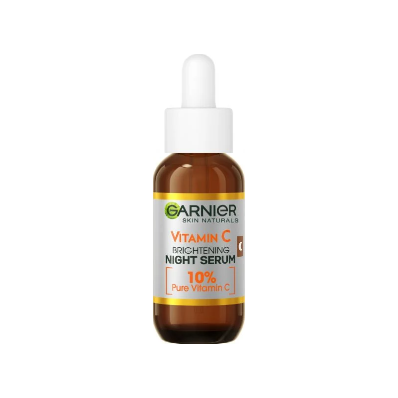 Garnier Skin Naturals C-vitaminos éjszakai szérum a ragyogó bőrért