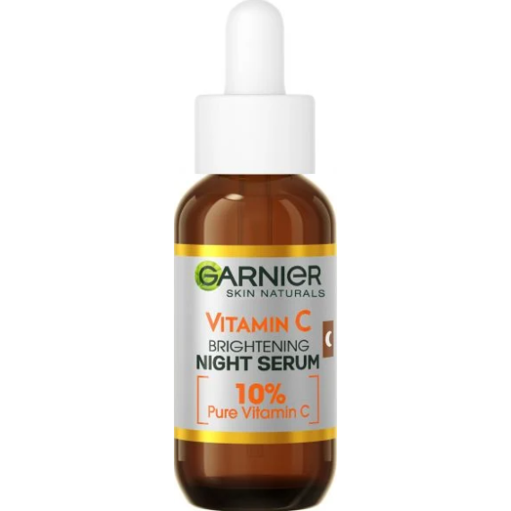 Garnier Skin Naturals C-vitaminos éjszakai szérum a ragyogó bőrért