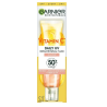 Garnier Skin Naturals C-vitamin SPF 50+ Ragyogó bőr nappali fluidum