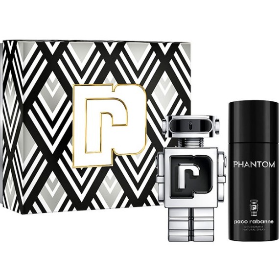 Paco Rabanne Phantom ajándék szett férfiaknak
