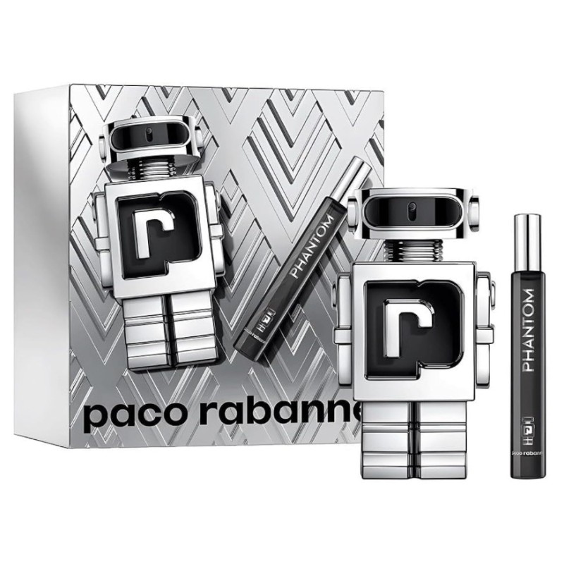 Paco Rabanne Phantom ajándék szett férfiaknak