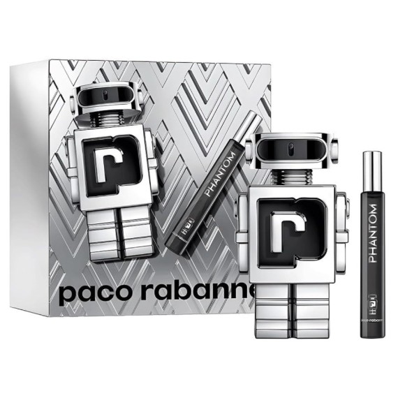 Paco Rabanne Phantom ajándék szett férfiaknak