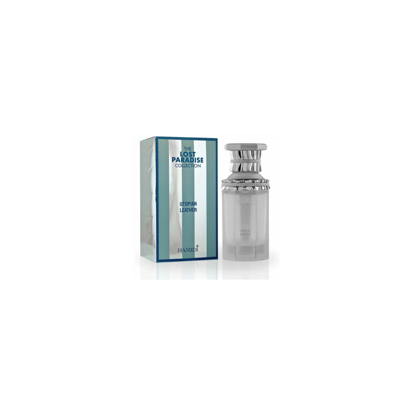 Hamidi The Lost Paradise Utopian LeatherApă de parfum Unisex EDP