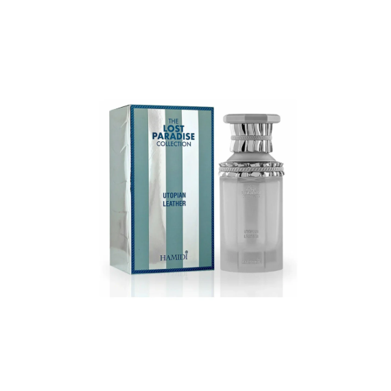 Hamidi The Lost Paradise Utopian LeatherApă de parfum Unisex EDP