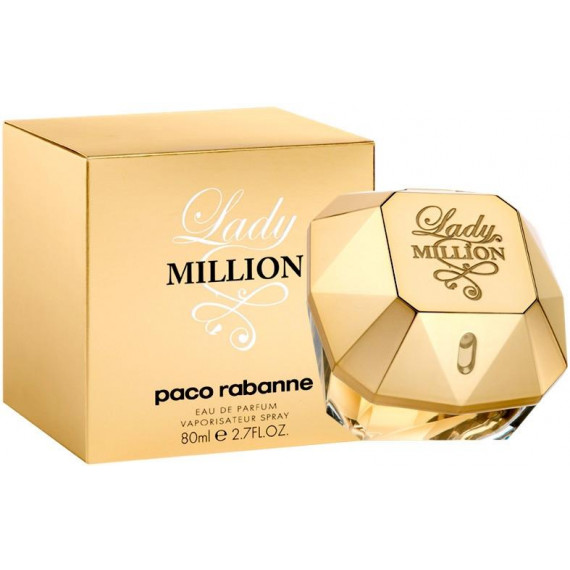 Paco Rabanne Lady Million Eau de Parfum for Women EDP
